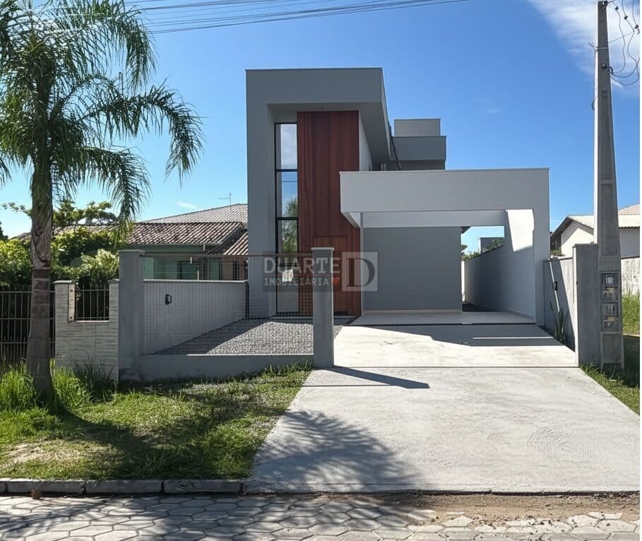 Apartamento Alto Padrão em Pinheira (Ens Brito), Palhoça/SC