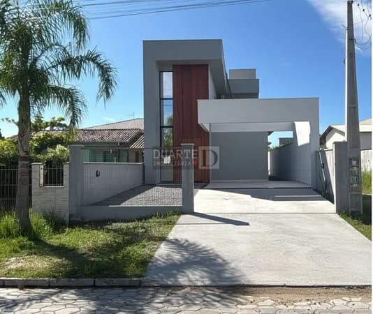 Apartamento Alto Padrão em Pinheira (Ens Brito), Palhoça/SC