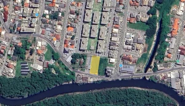 Terreno em Barra do Aririú, Palhoça/SC