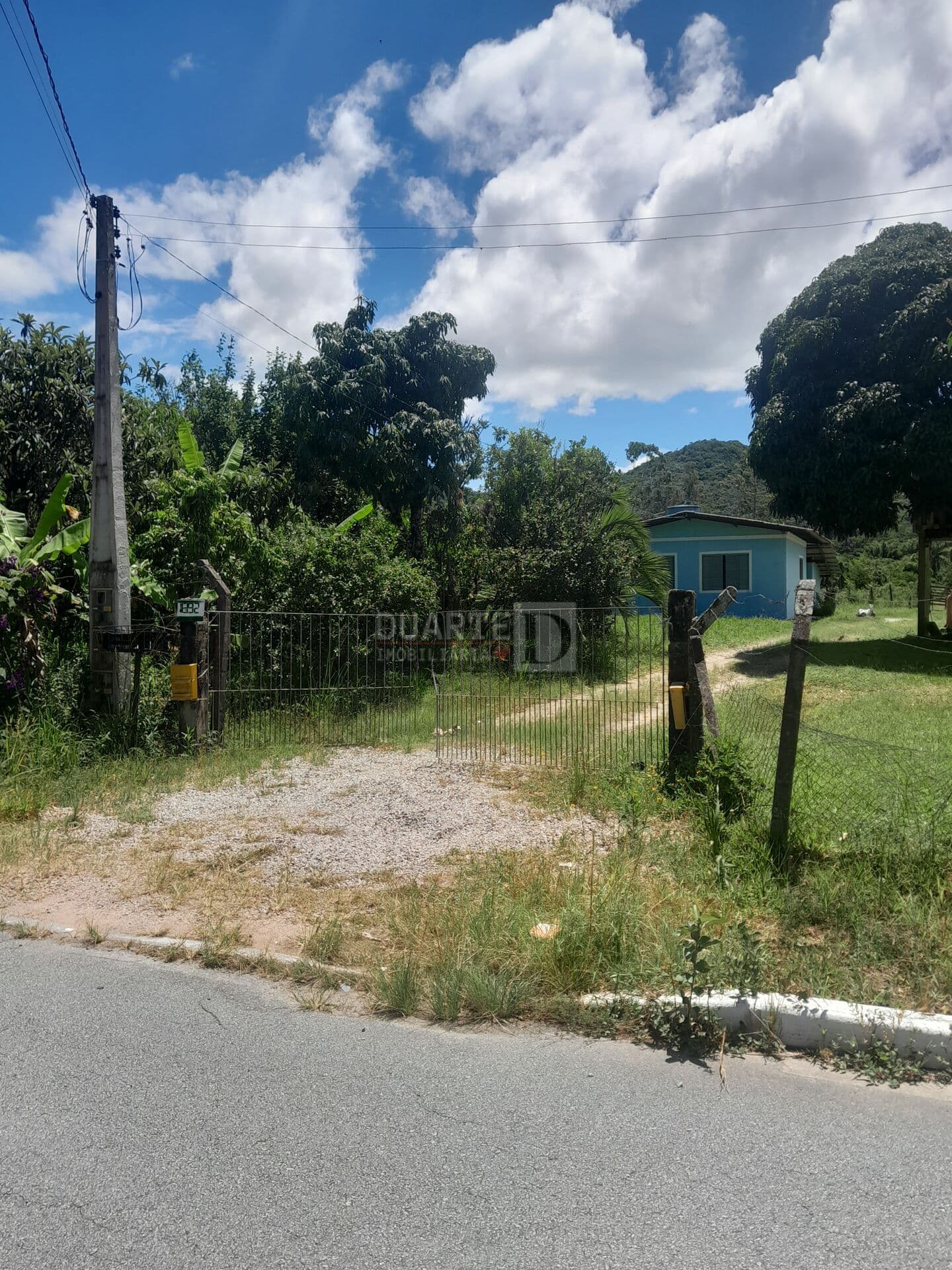 Sítio em Ratones, Florianópolis/SC