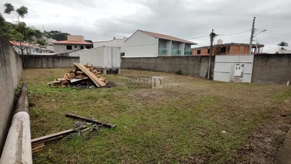 Terreno em Fazenda Santo Antônio, São José/SC