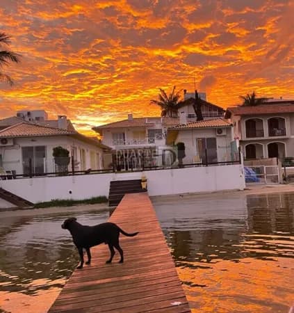 Casa Alto Padrão em Lagoa da Conceição, Florianópolis/SC