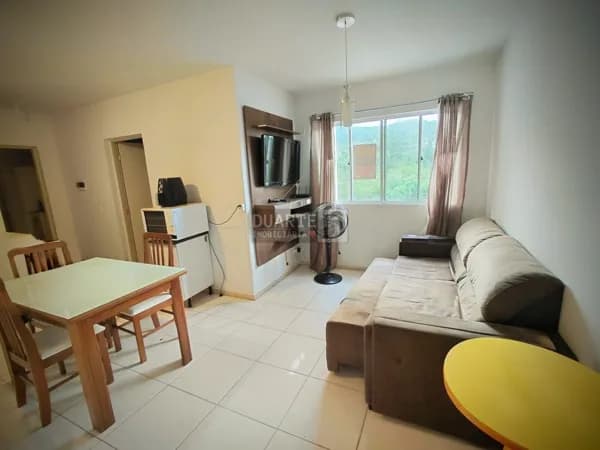 Apartamento em Guarda do Cubatão, Palhoça/SC