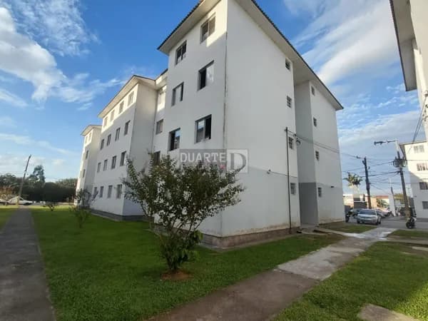 Apartamento em Guarda do Cubatão, Palhoça/SC
