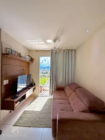 APARTAMENTO À VENDA – VILLAGGIO CAMPO GRANDE – RIO BRANCO – CARIACICA/ES