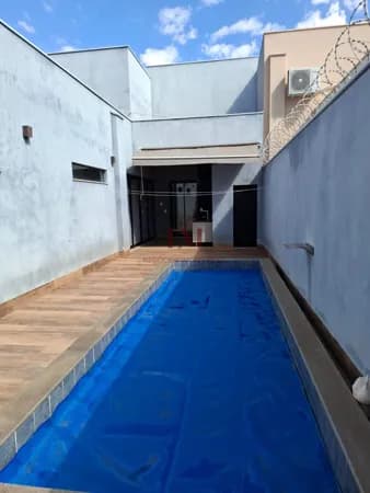Casa Vigilato Pereira