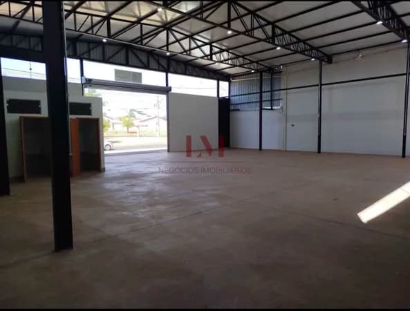 Galpão Comercial Jardim Patricia