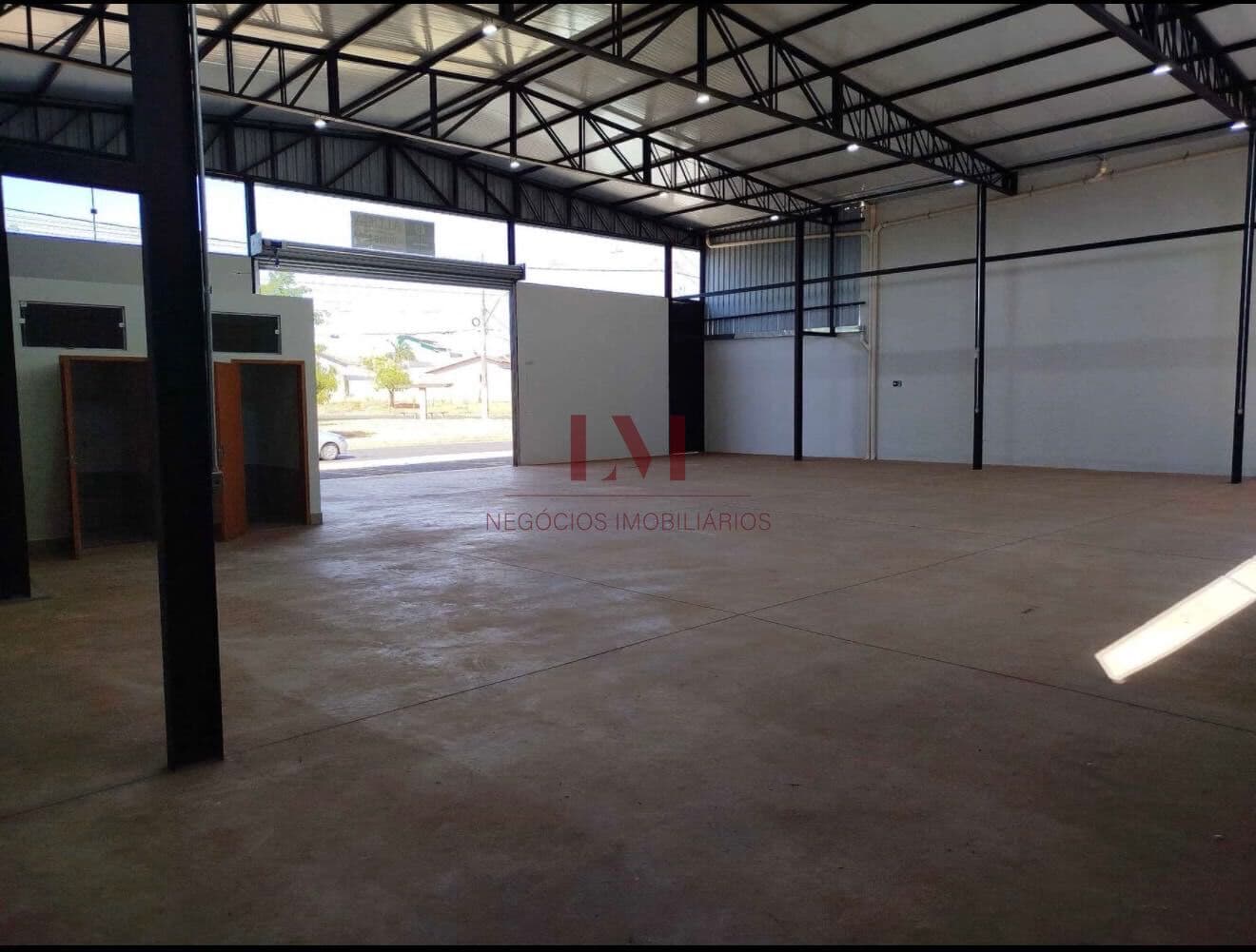 Galpão Comercial Jardim Patricia