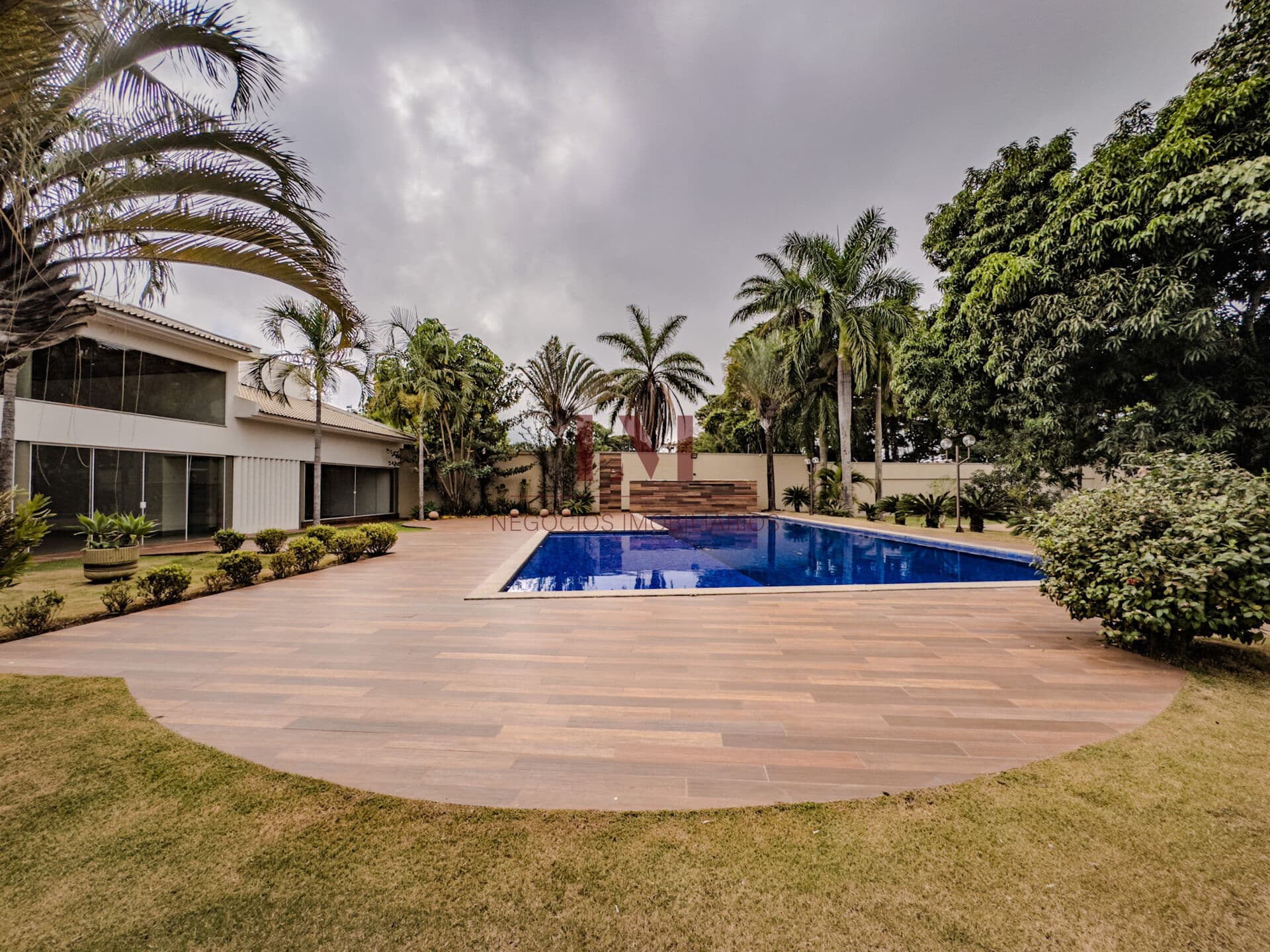 Casa Luxuosa Mansões Aeroporto