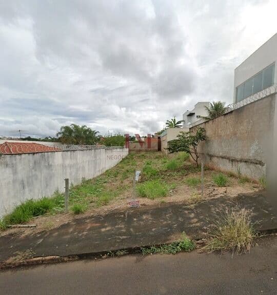 Terreno Cidade Jardim