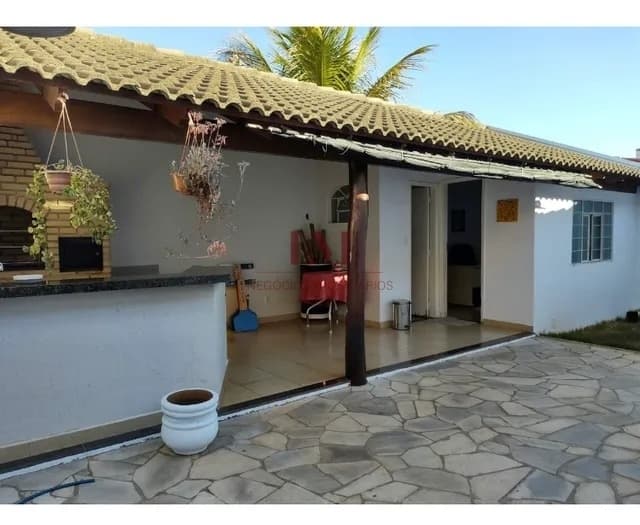 Casa Jardim Patricia
