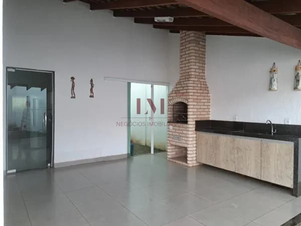Casa Jardim Patricia