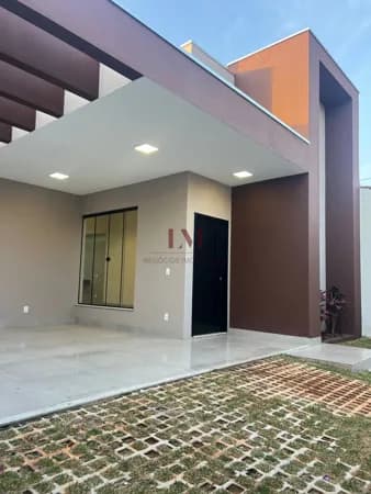 Casa em Uberlândia - Planalto