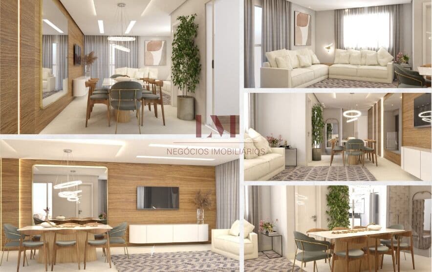 Apartamento à venda Tubalina