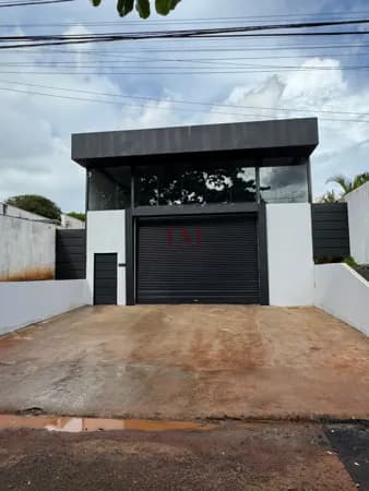 Galpão Tabajaras
