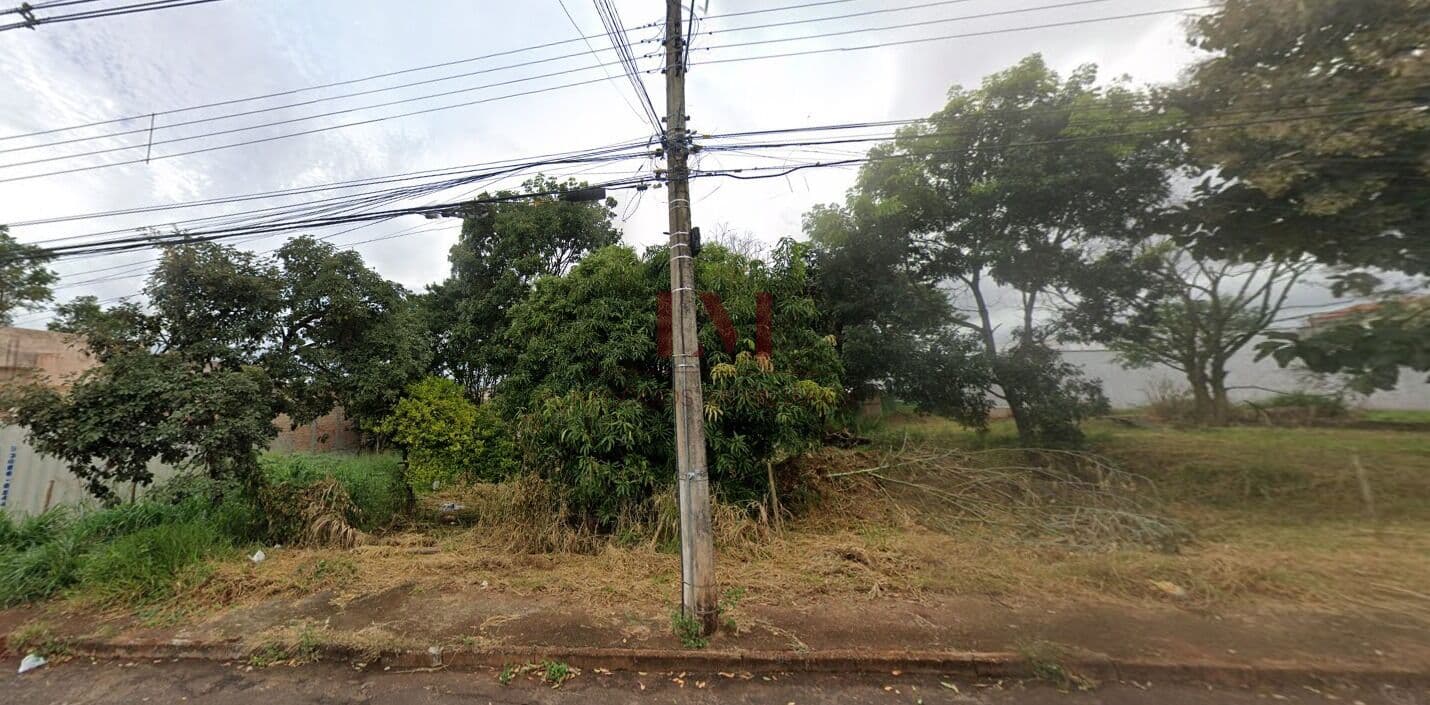 Terreno à venda Cidade Jardim