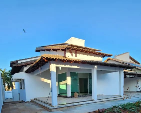 Casa Cidade Jardim