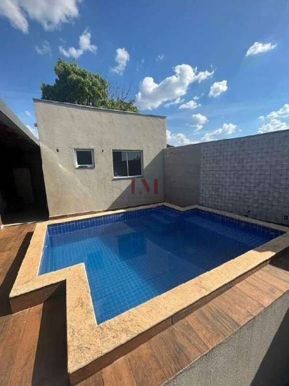 Casa Chacaras Tubalina e Quartel