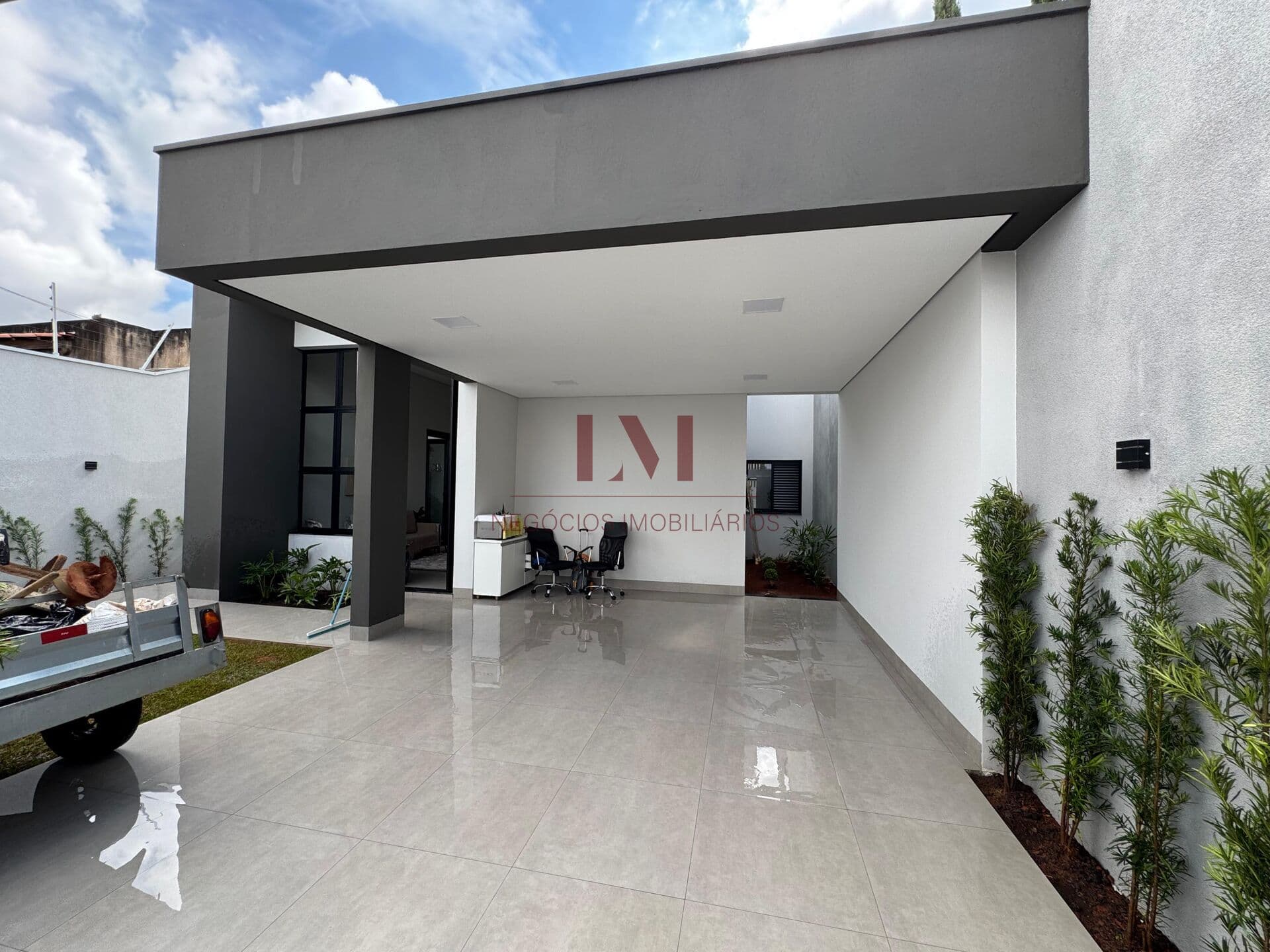 Casa Novo Mundo