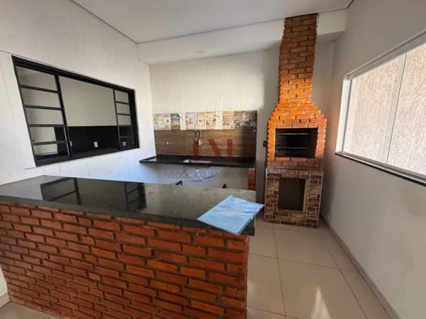 Casa Jardim Holanda