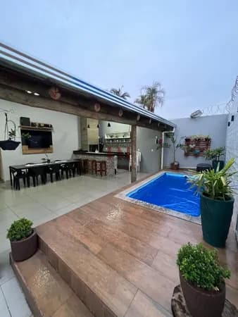 Casa Chacaras Tubalina