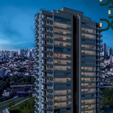 Apartamento Cidade Jardim