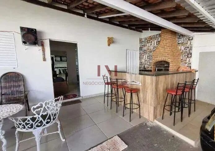 Casa Cidade Jardim