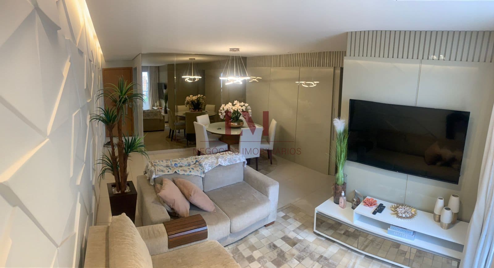 Apartamento Tubalina 89m²