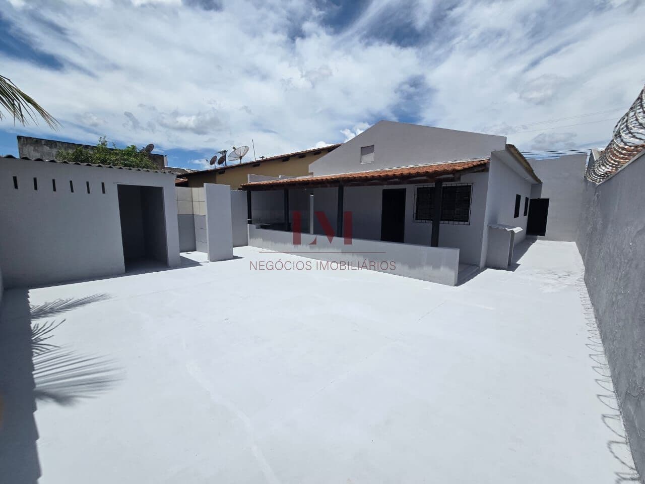 Casa Jardim Brasilia