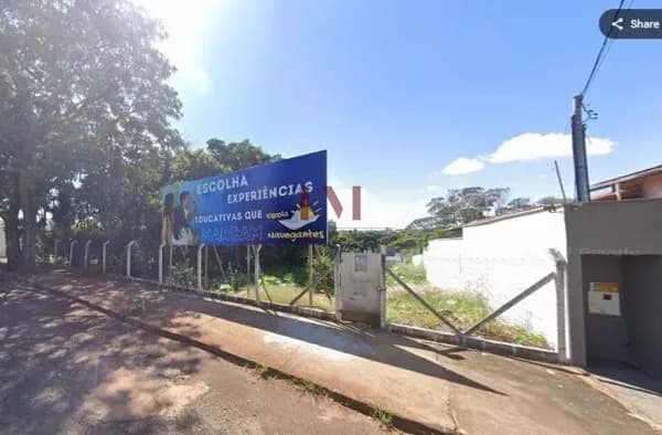 Lote/Terreno em Uberlândia - Cidade Jardim