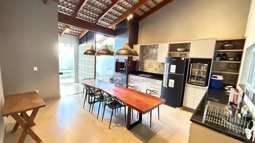 Casa Bosque dos Buritis