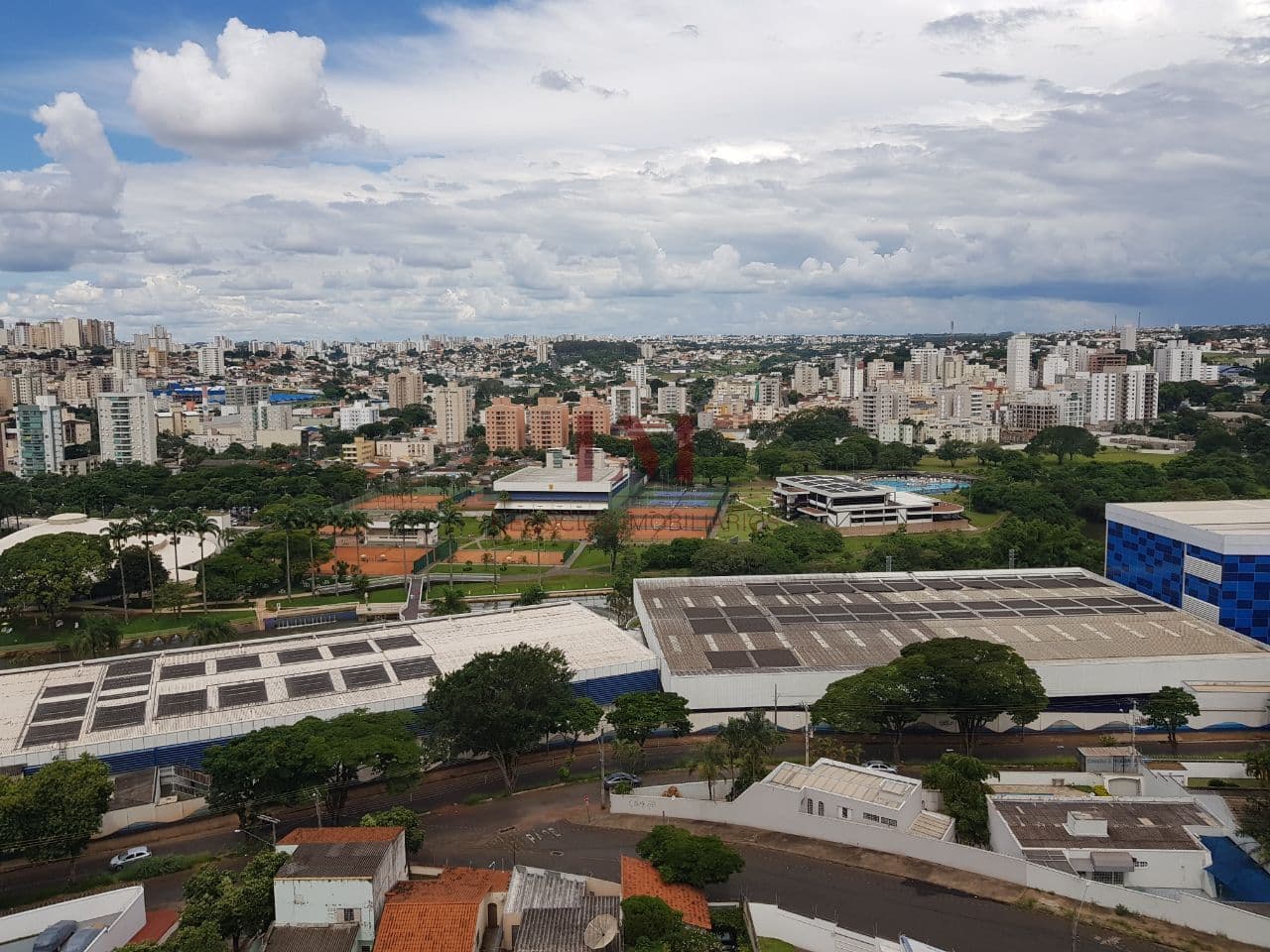 Apartamento em Uberlândia - Tubalina