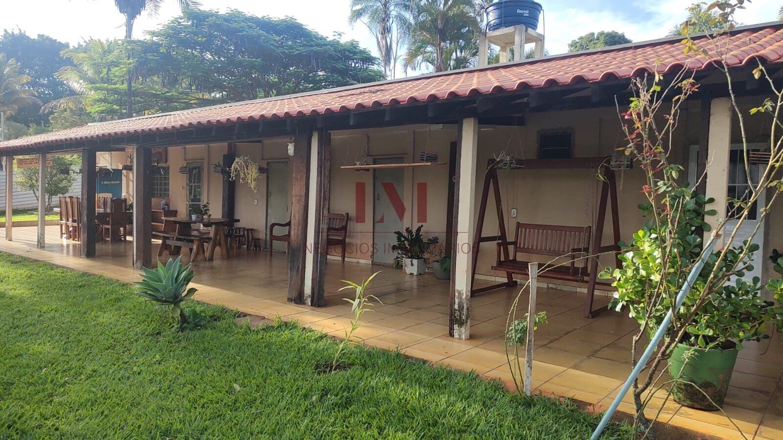 Rancho Represa de Miranda