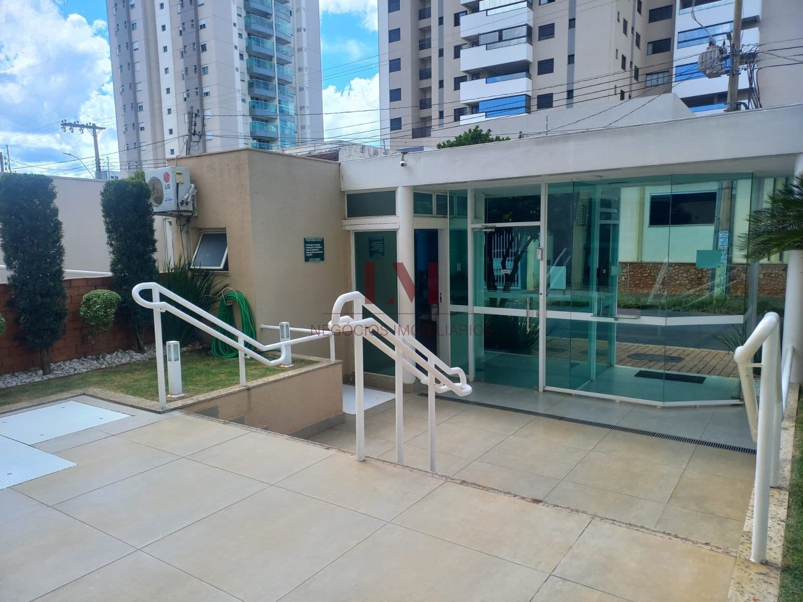 Apartamento Osvaldo Rezende
