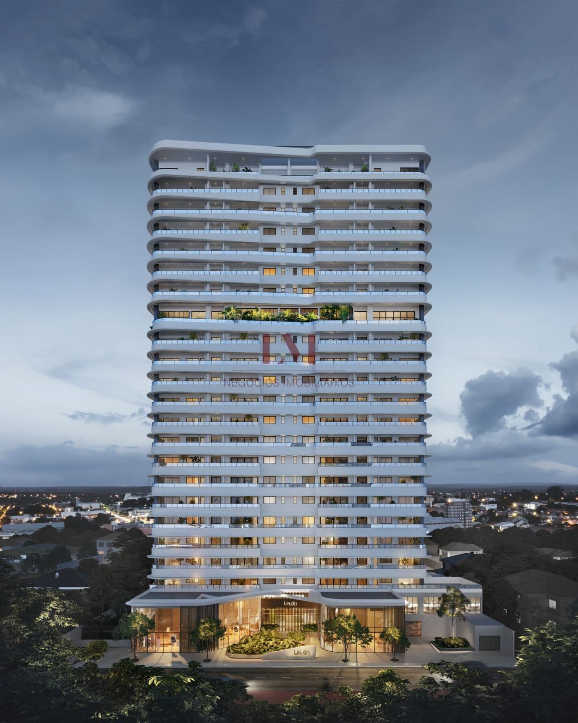 Apartamento Parque Una