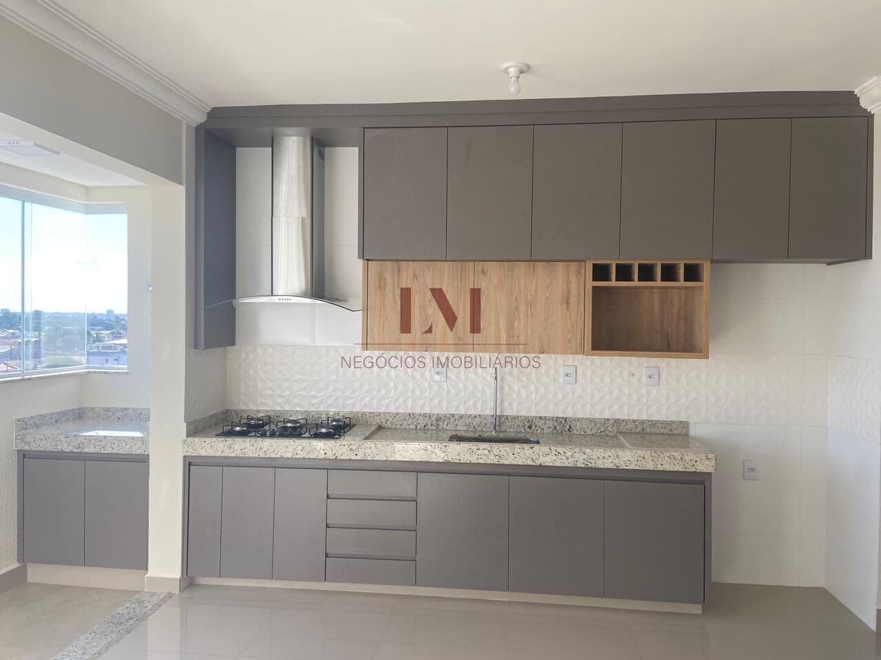 Apartamento no Tubalina