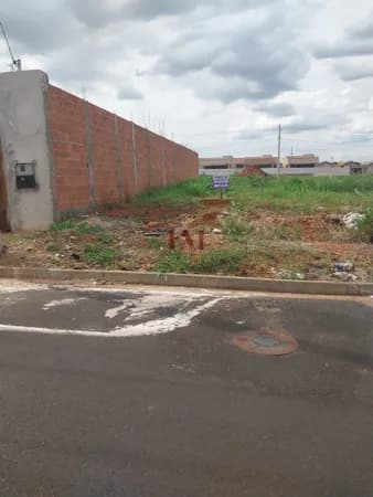 Lote/Terreno em Uberlândia - Mansour III