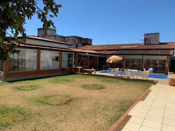 Casa em Uberlândia - Cidade Jardim