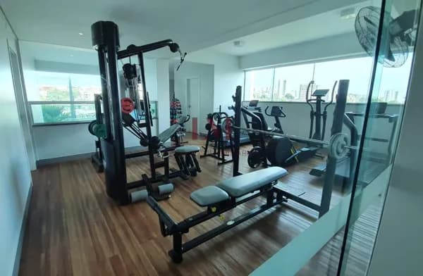 Apartamento Tibery