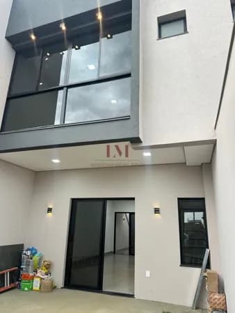 Casa em Uberlândia - Grand Ville