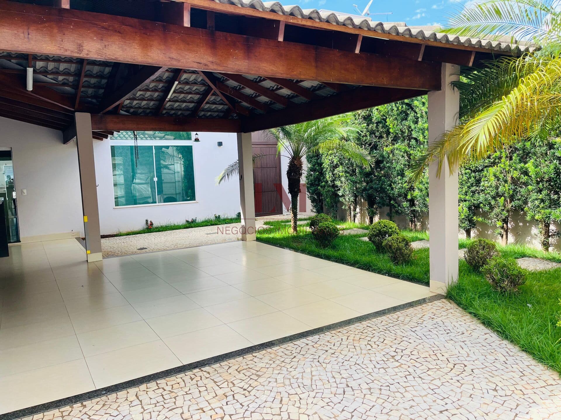 Casa Bosque dos Buritis