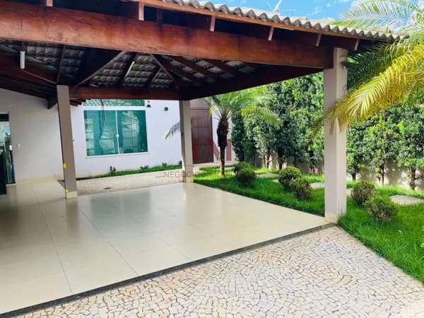 Casa Bosque dos Buritis