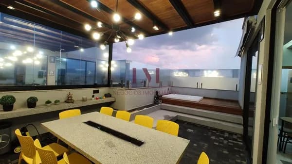 Apartamento Cobertura Duplex Novo Mundo