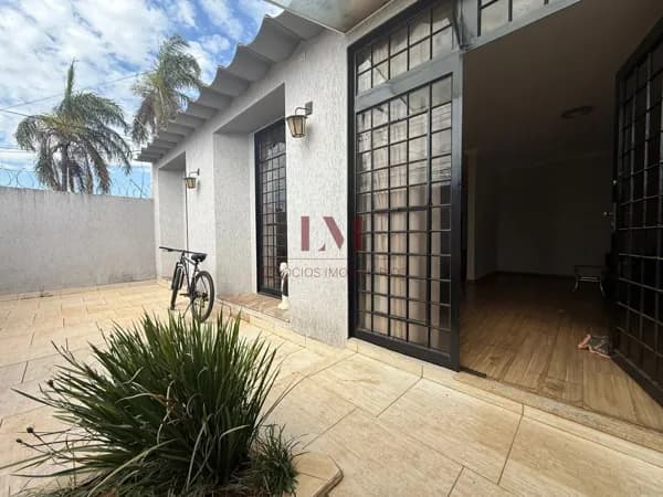 Casa Cidade Jardim