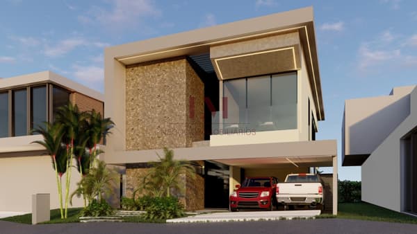 Casa em Condomínio Tamboré