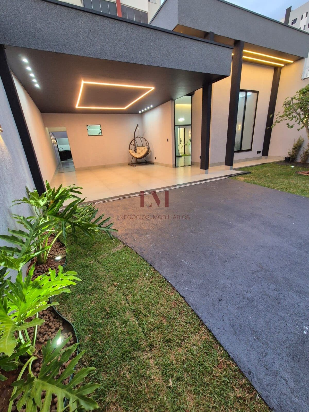 Casa em Uberlândia - Jardim Botânico