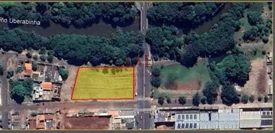 Área Comercial Jaraguá