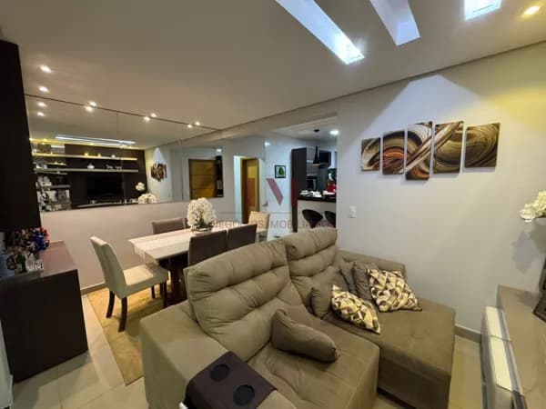 Apartamento em Uberlândia - Jardim Inconfidência