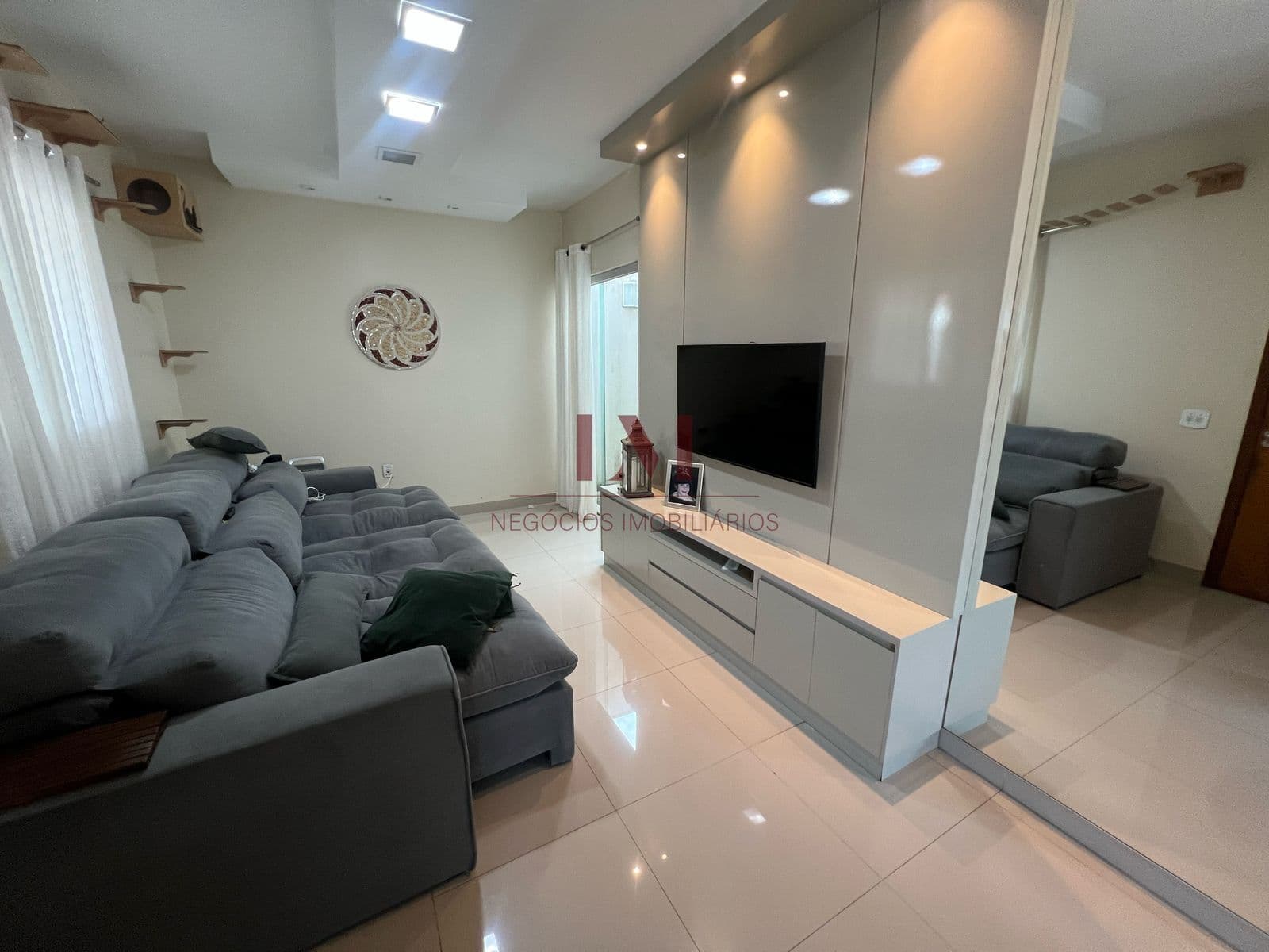Casa em Condomínio Palazzo
