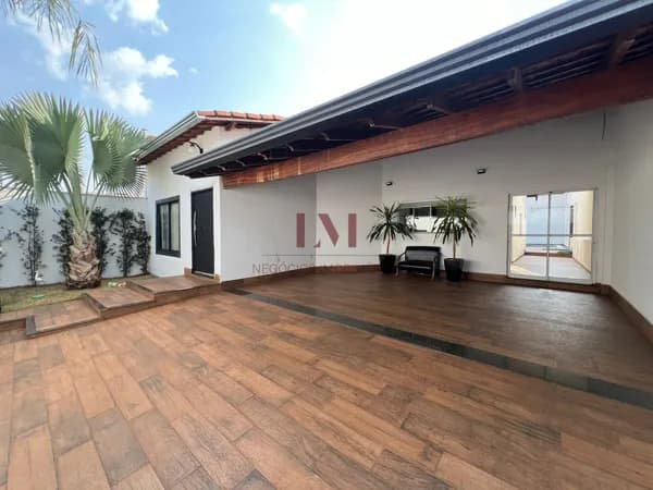 Casa Cidade Jardim